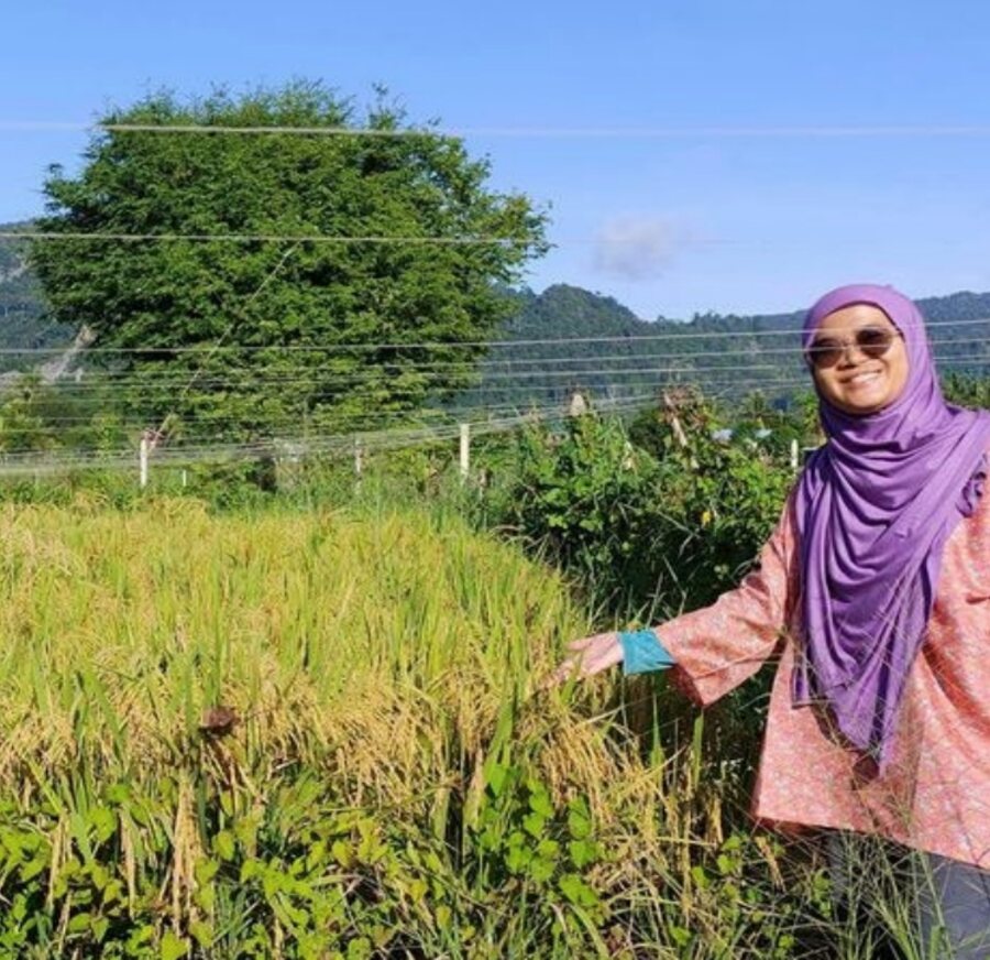 Sakiinah binti Mahamad Hakimi
